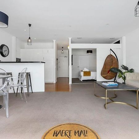 Funky One Bedroom Apartment On Princes Wharf أوكلاند المظهر الخارجي الصورة